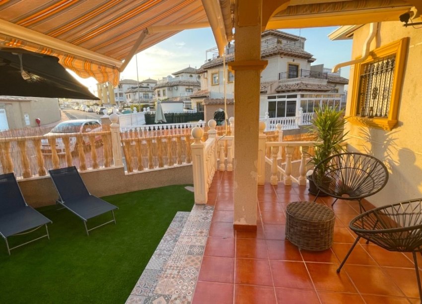 Reventa - Adosado - Orihuela Costa - Villamartín