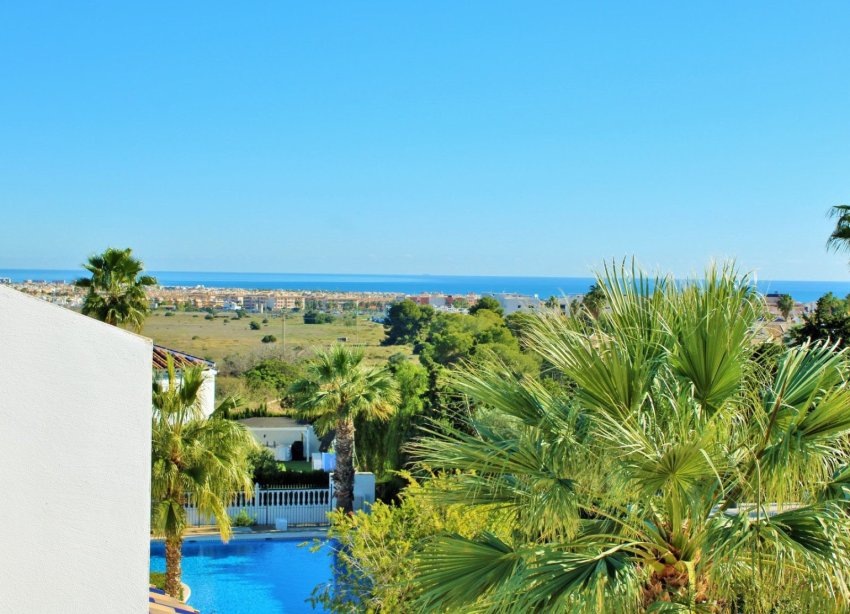 Reventa - Adosado - Orihuela Costa - Villamartín