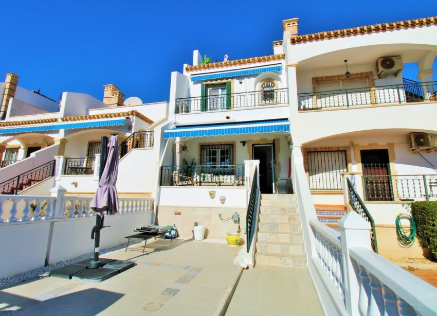 Reventa - Adosado - Orihuela Costa - Villamartín