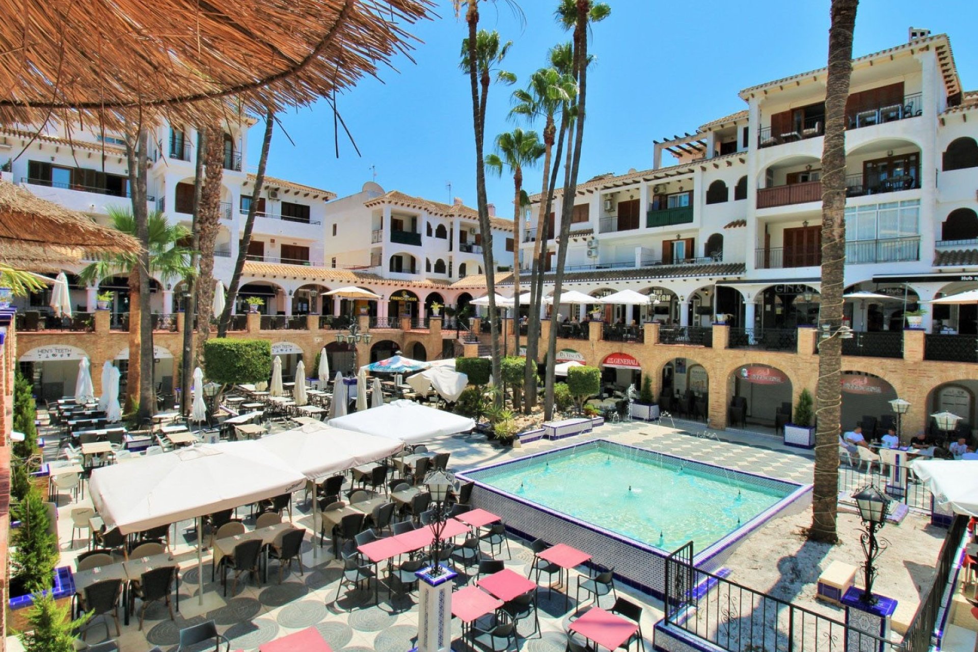 Reventa - Adosado - Orihuela Costa - Villamartín