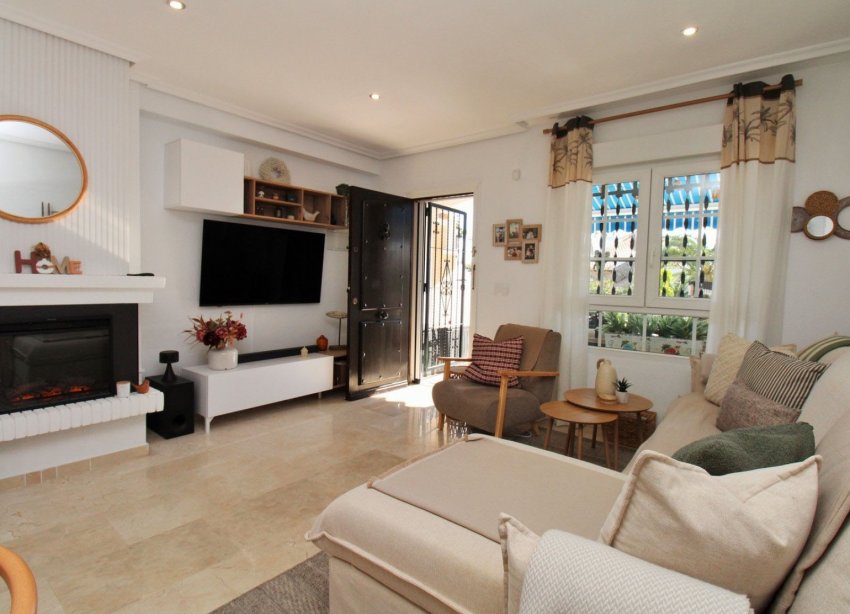 Reventa - Adosado - Orihuela Costa - Villamartín