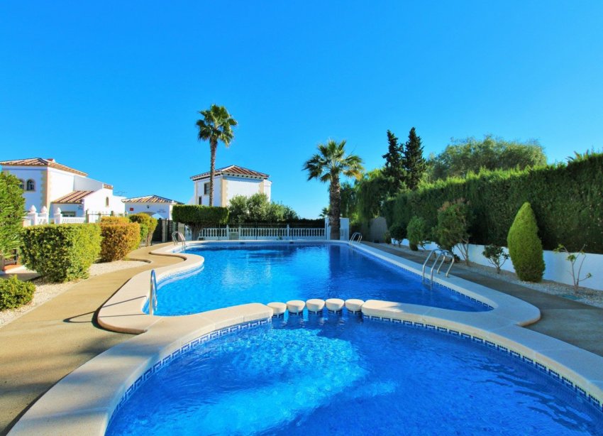 Reventa - Adosado - Orihuela Costa - Villamartín