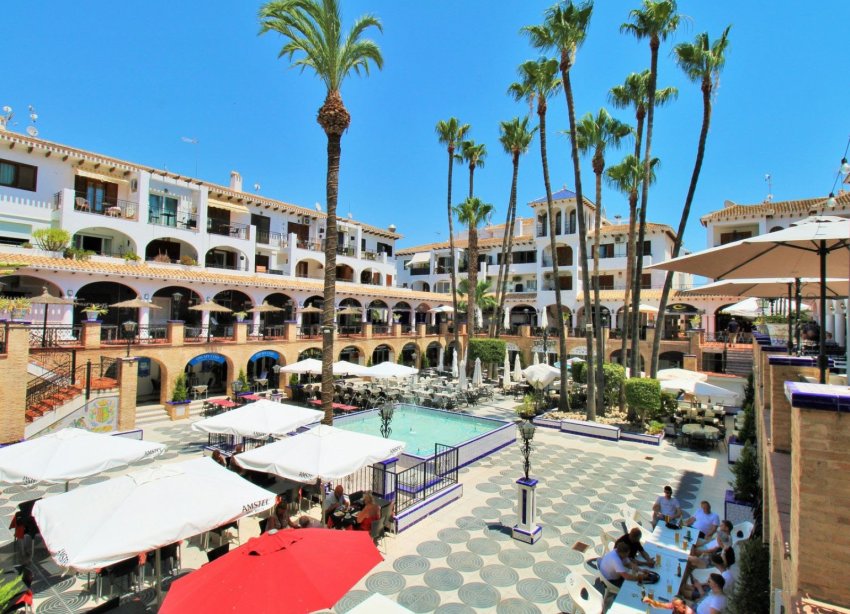 Reventa - Adosado - Orihuela Costa - Villamartín