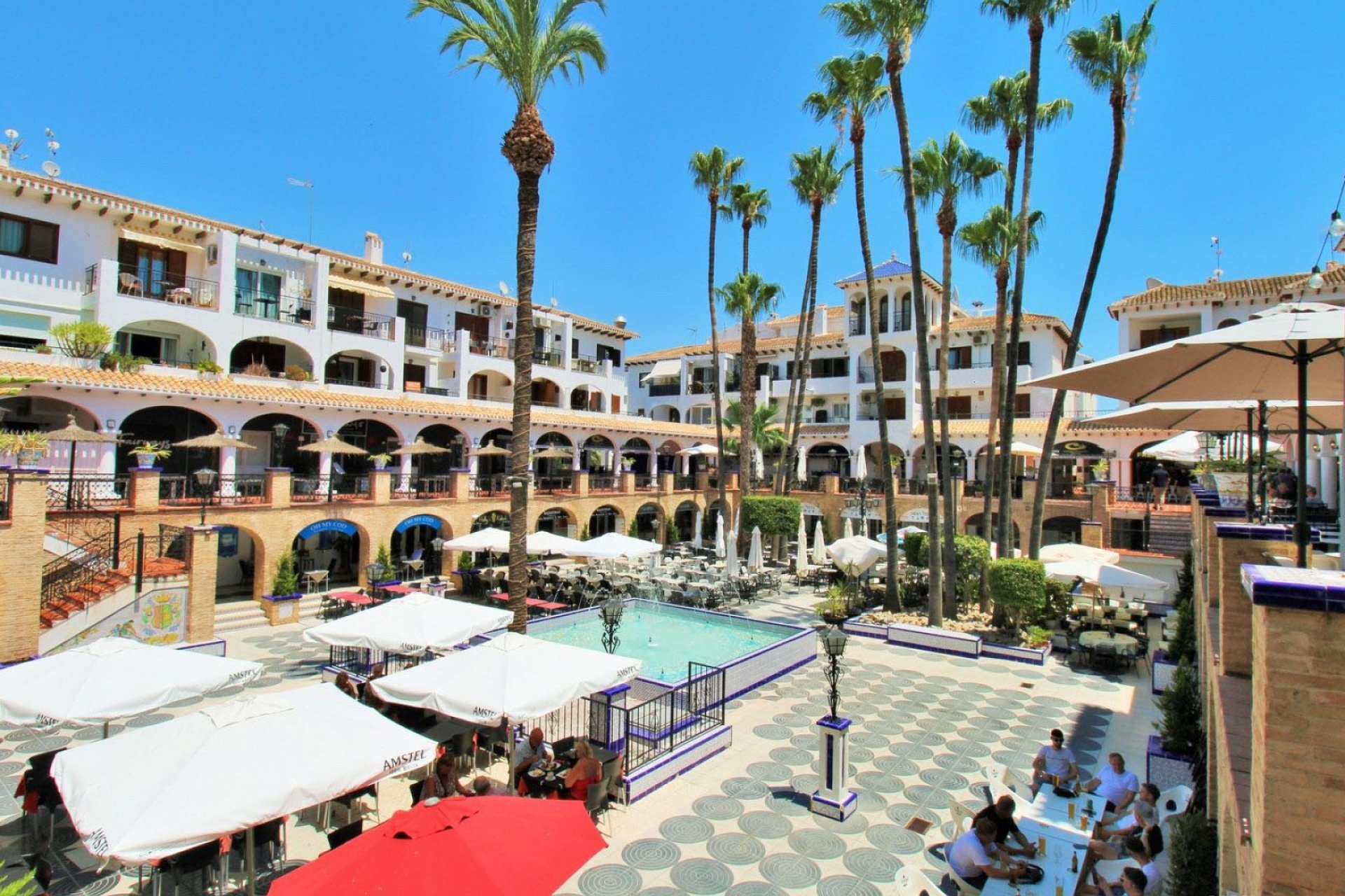 Reventa - Adosado - Orihuela Costa - Villamartín