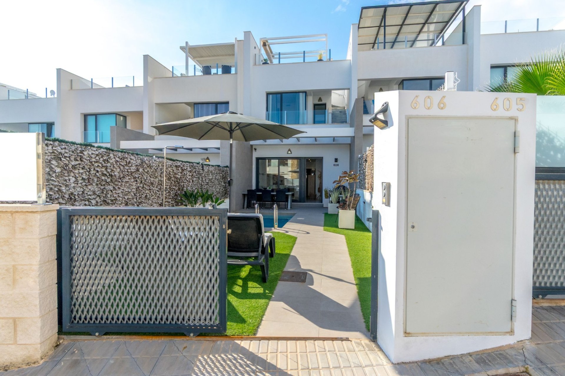 Reventa - Adosado - Orihuela Costa - Villamartín