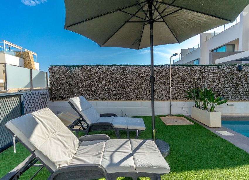 Reventa - Adosado - Orihuela Costa - Villamartín