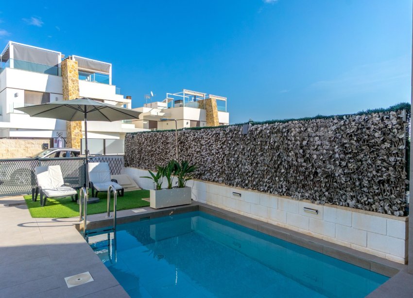 Reventa - Adosado - Orihuela Costa - Villamartín