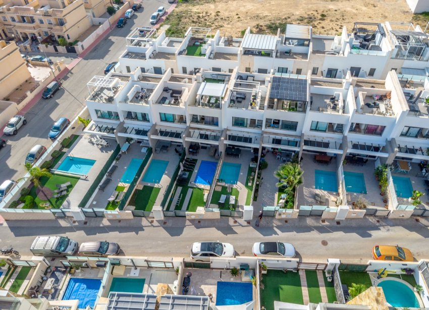 Reventa - Adosado - Orihuela Costa - Villamartín