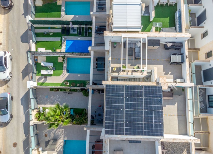 Reventa - Adosado - Orihuela Costa - Villamartín