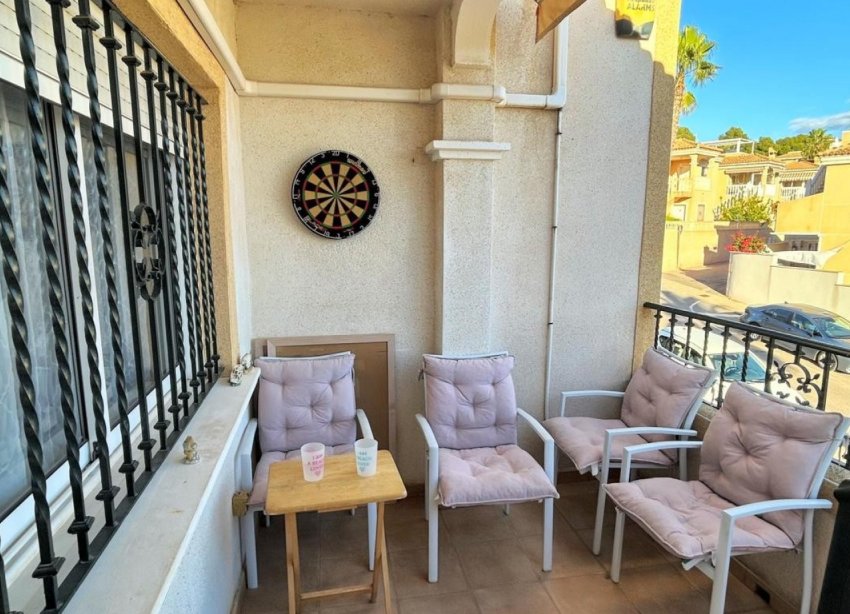 Reventa - Adosado - Orihuela Costa - Villamartín