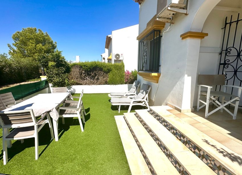 Reventa - Adosado - Orihuela Costa - Villamartín