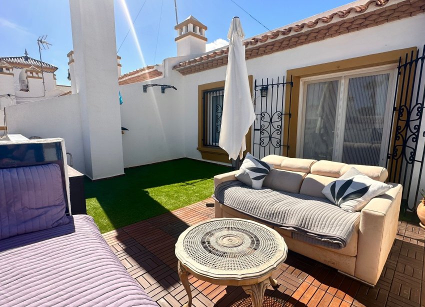 Reventa - Adosado - Orihuela Costa - Villamartín