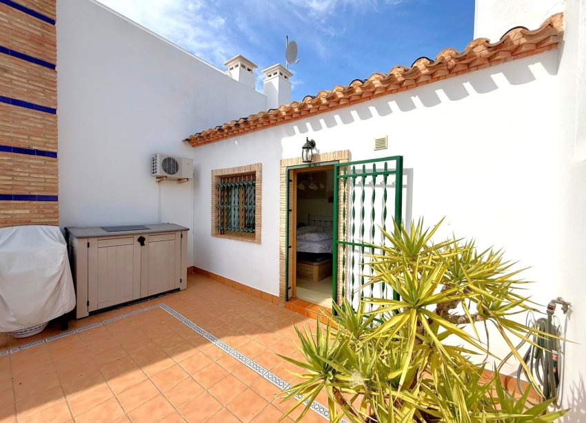 Reventa - Adosado - Orihuela Costa - Villamartín