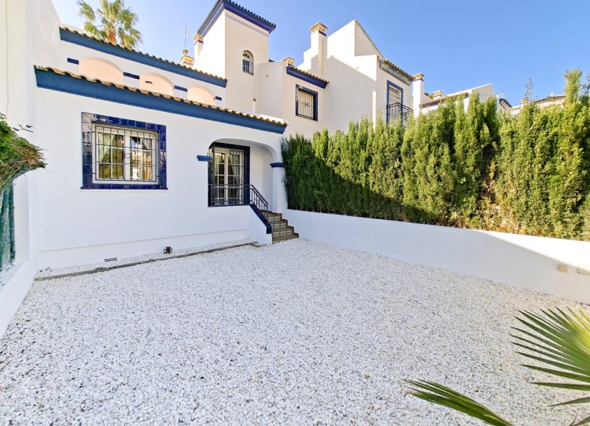 Reventa - Adosado - Orihuela Costa - Villamartin