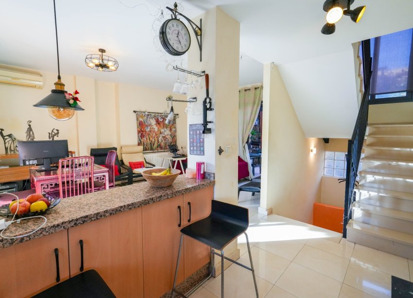 Reventa - Adosado - Orihuela Costa - Villamartín