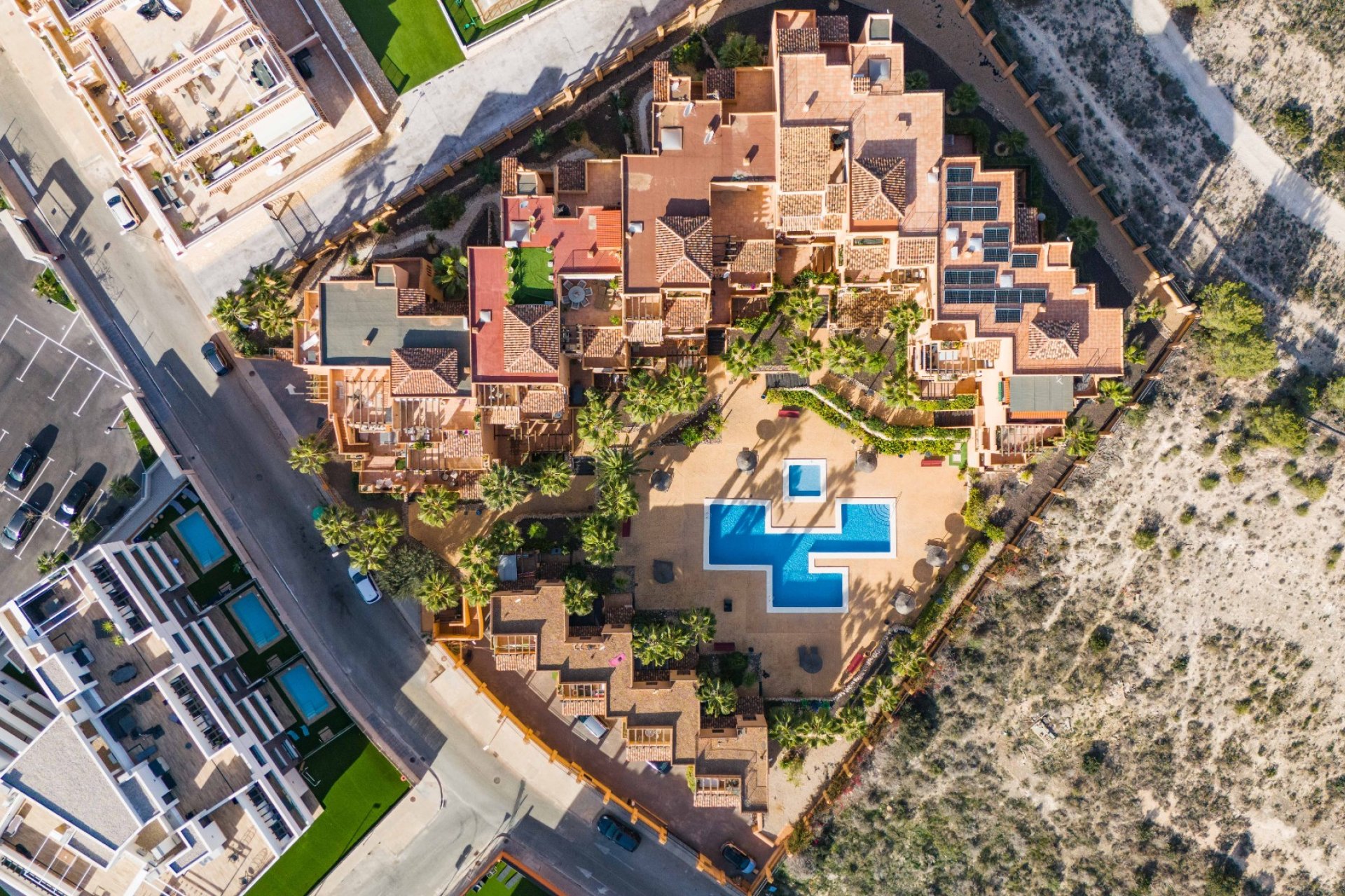 Reventa - Adosado - Orihuela Costa - Villamartín