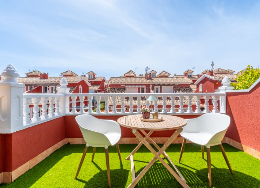 Reventa - Adosado - Orihuela Costa - Villamartin