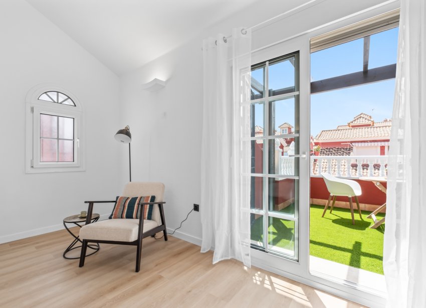 Reventa - Adosado - Orihuela Costa - Villamartin