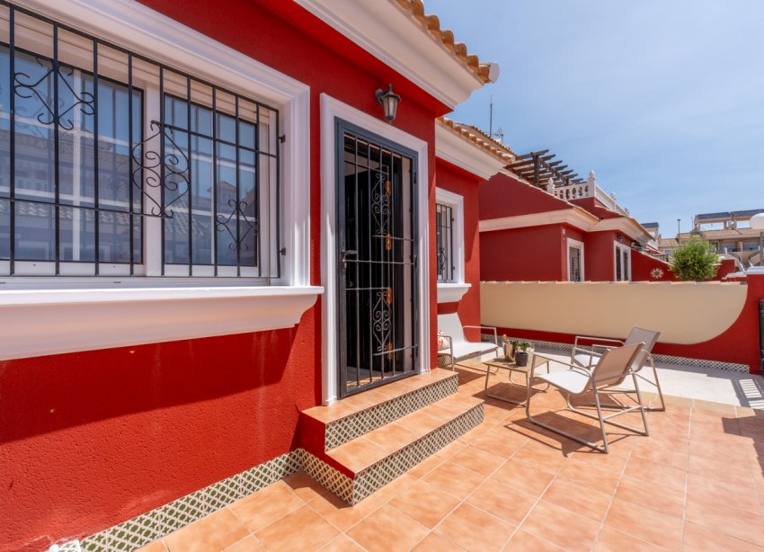 Reventa - Adosado - Orihuela Costa - Villamartin
