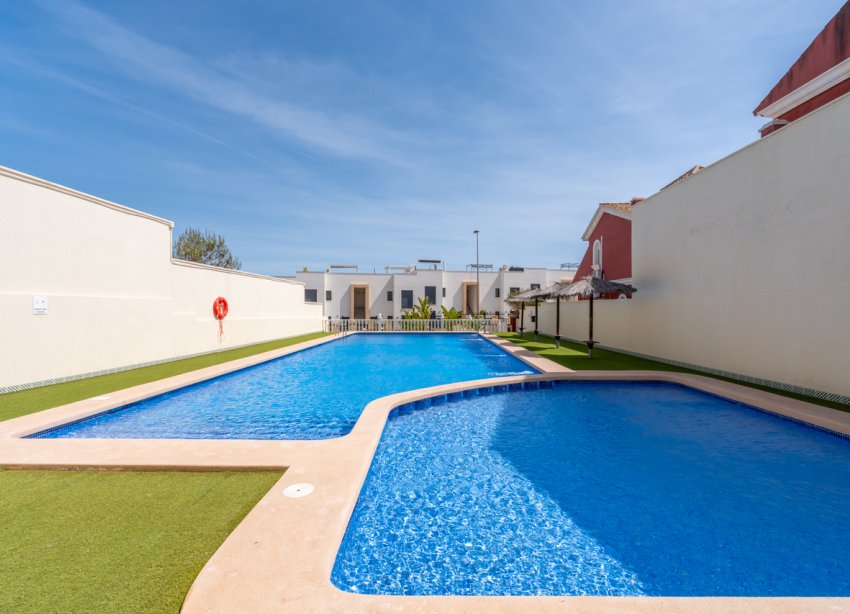 Reventa - Adosado - Orihuela Costa - Villamartin