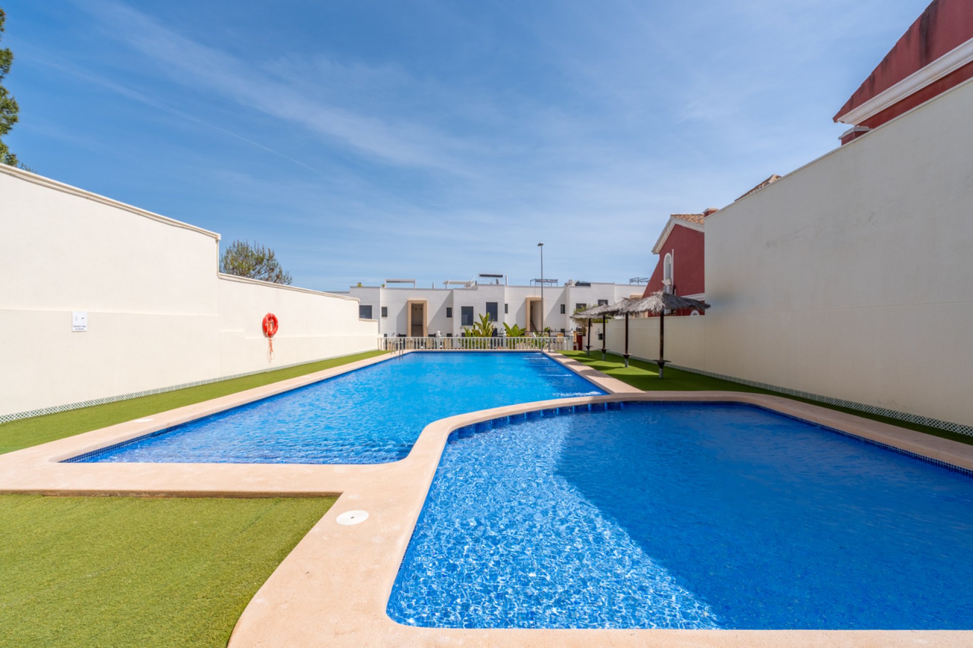 Reventa - Adosado - Orihuela Costa - Villamartin