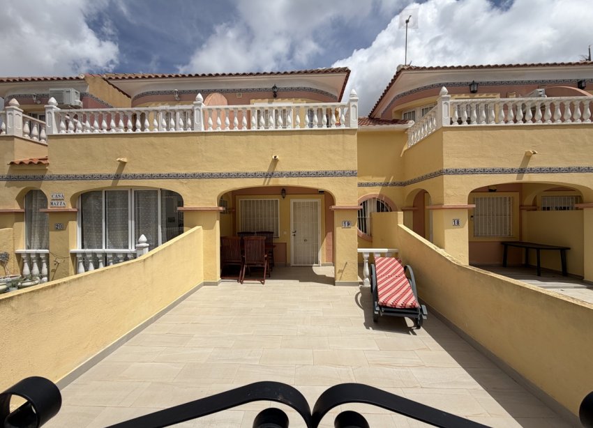 Reventa - Adosado - Orihuela Costa - Villamartin