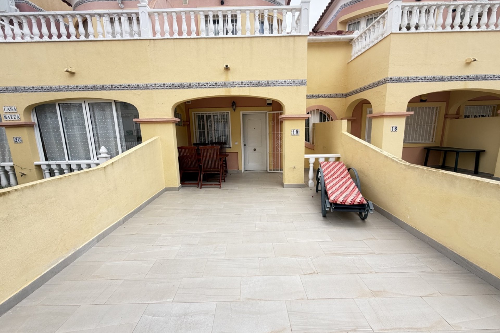 Reventa - Adosado - Orihuela Costa - Villamartin