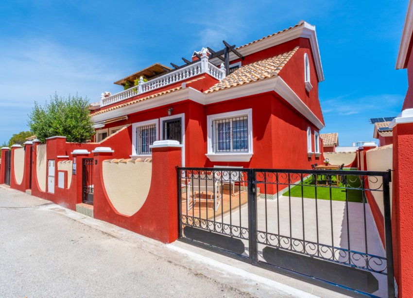 Reventa - Adosado - Orihuela Costa - Villamartin