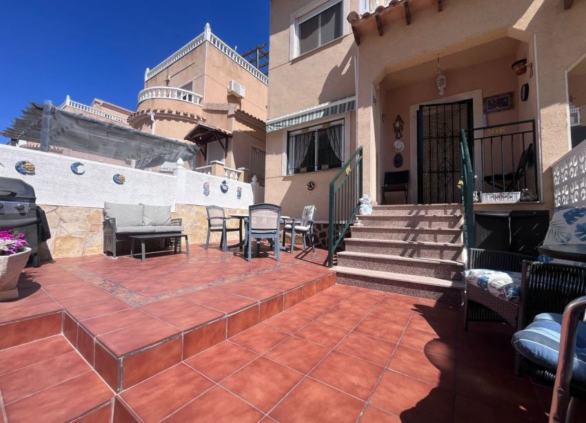 Reventa - Adosado - Orihuela Costa - Villamartín