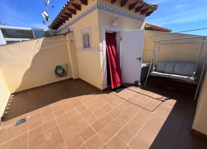 Reventa - Adosado - Orihuela Costa - Villamartín
