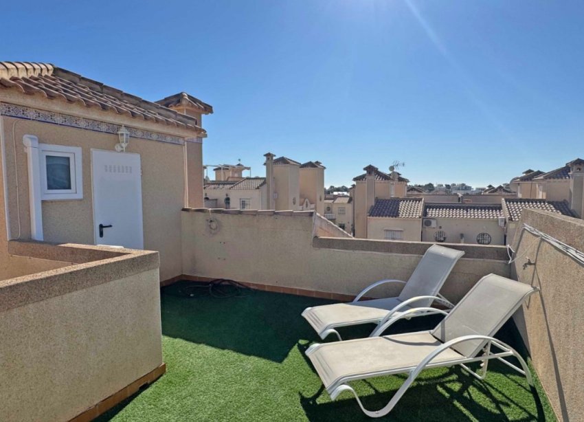 Reventa - Adosado - Orihuela Costa - Villamartín