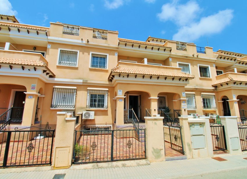 Reventa - Adosado - Orihuela Costa - Villamartín