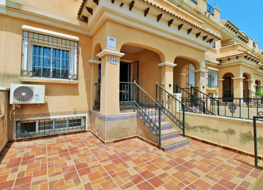 Reventa - Adosado - Orihuela Costa - Villamartín