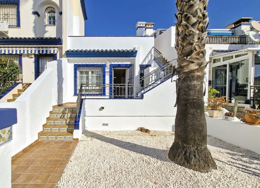 Reventa - Adosado - Orihuela Costa - Villamartín