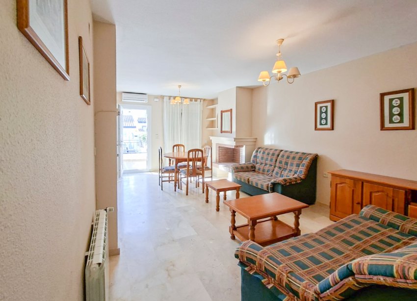 Reventa - Adosado - Orihuela Costa - Villamartín