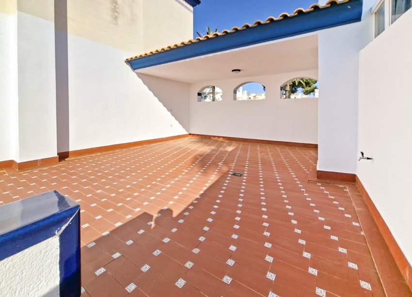 Reventa - Adosado - Orihuela Costa - Villamartín