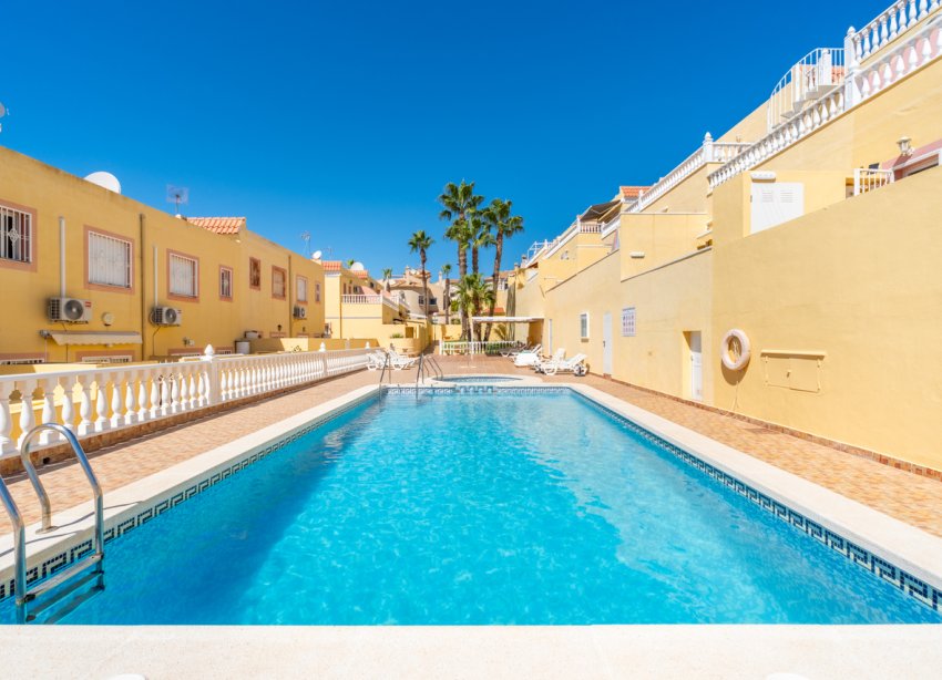Reventa - Adosado - Orihuela Costa - Villamartín
