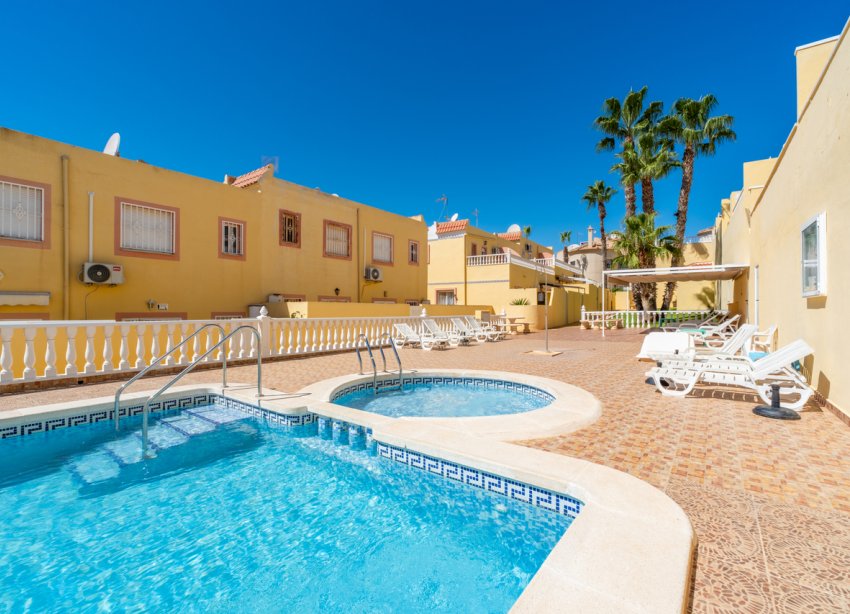 Reventa - Adosado - Orihuela Costa - Villamartín