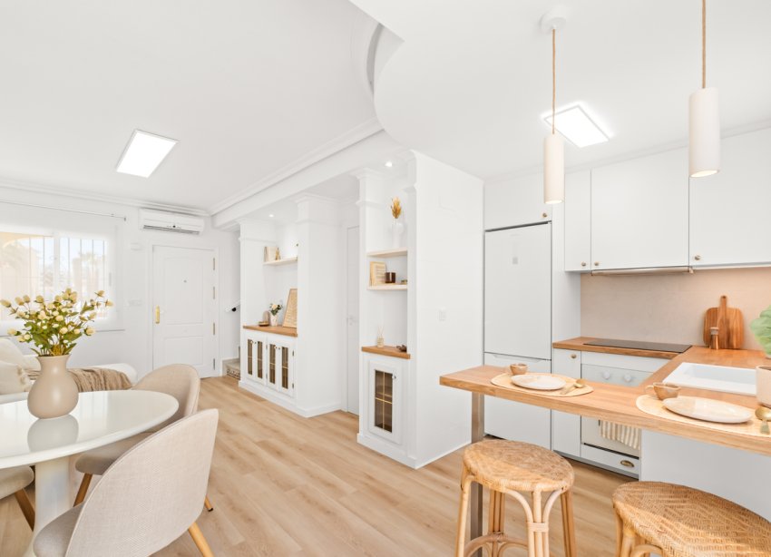Reventa - Adosado - Orihuela Costa - Villamartín
