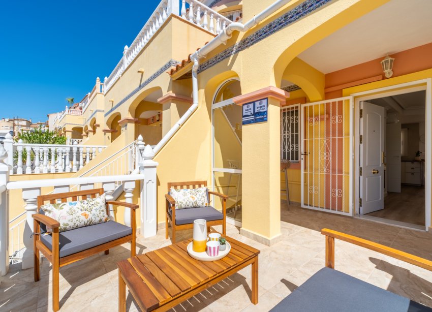 Reventa - Adosado - Orihuela Costa - Villamartín