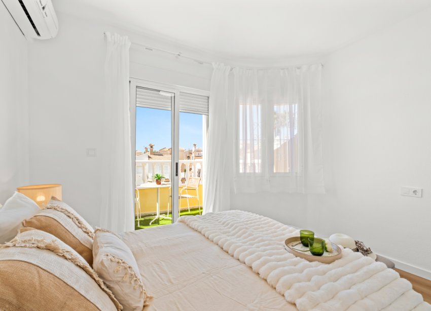 Reventa - Adosado - Orihuela Costa - Villamartín