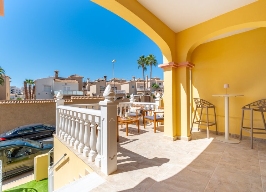 Reventa - Adosado - Orihuela Costa - Villamartín