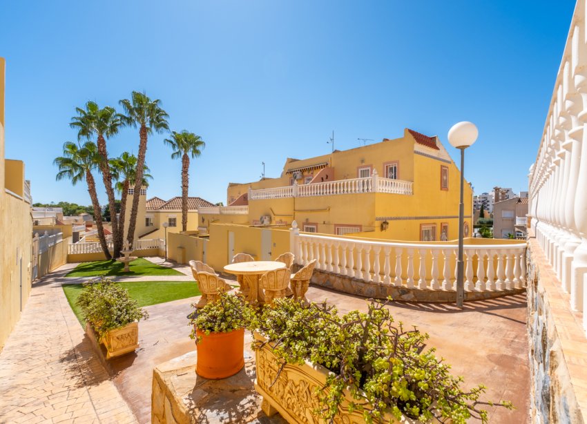 Reventa - Adosado - Orihuela Costa - Villamartín