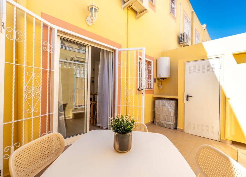 Reventa - Adosado - Orihuela Costa - Villamartín