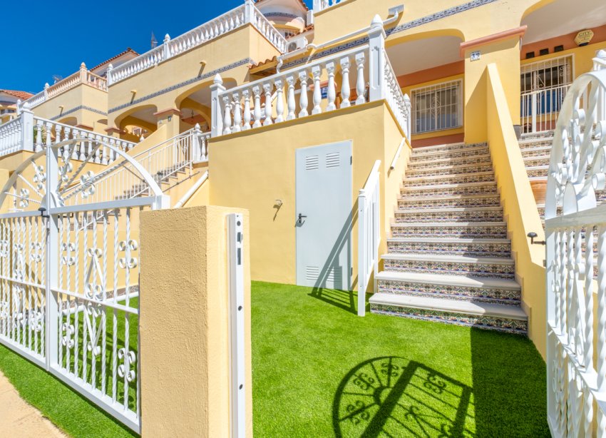Reventa - Adosado - Orihuela Costa - Villamartín