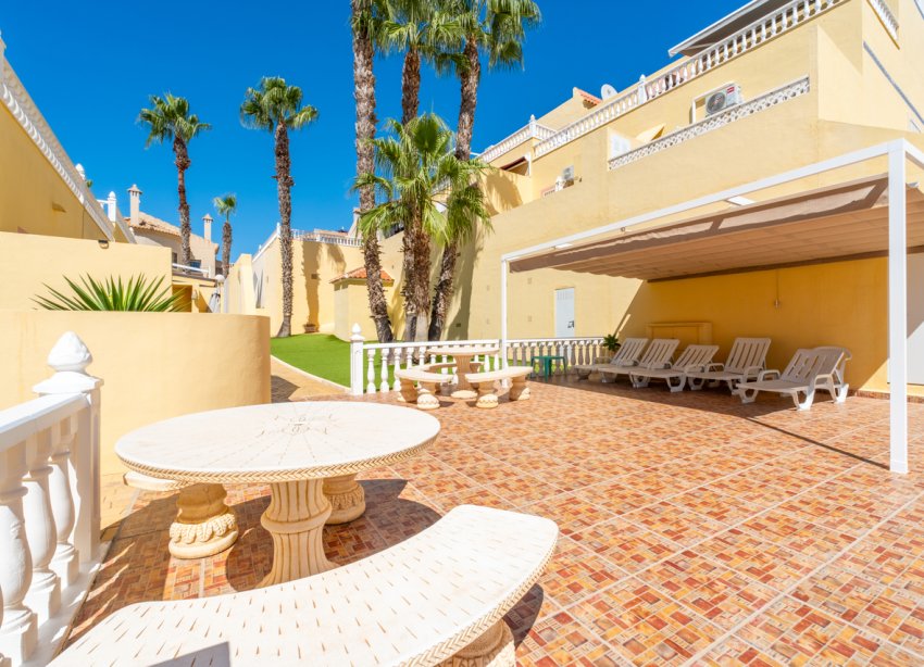 Reventa - Adosado - Orihuela Costa - Villamartín