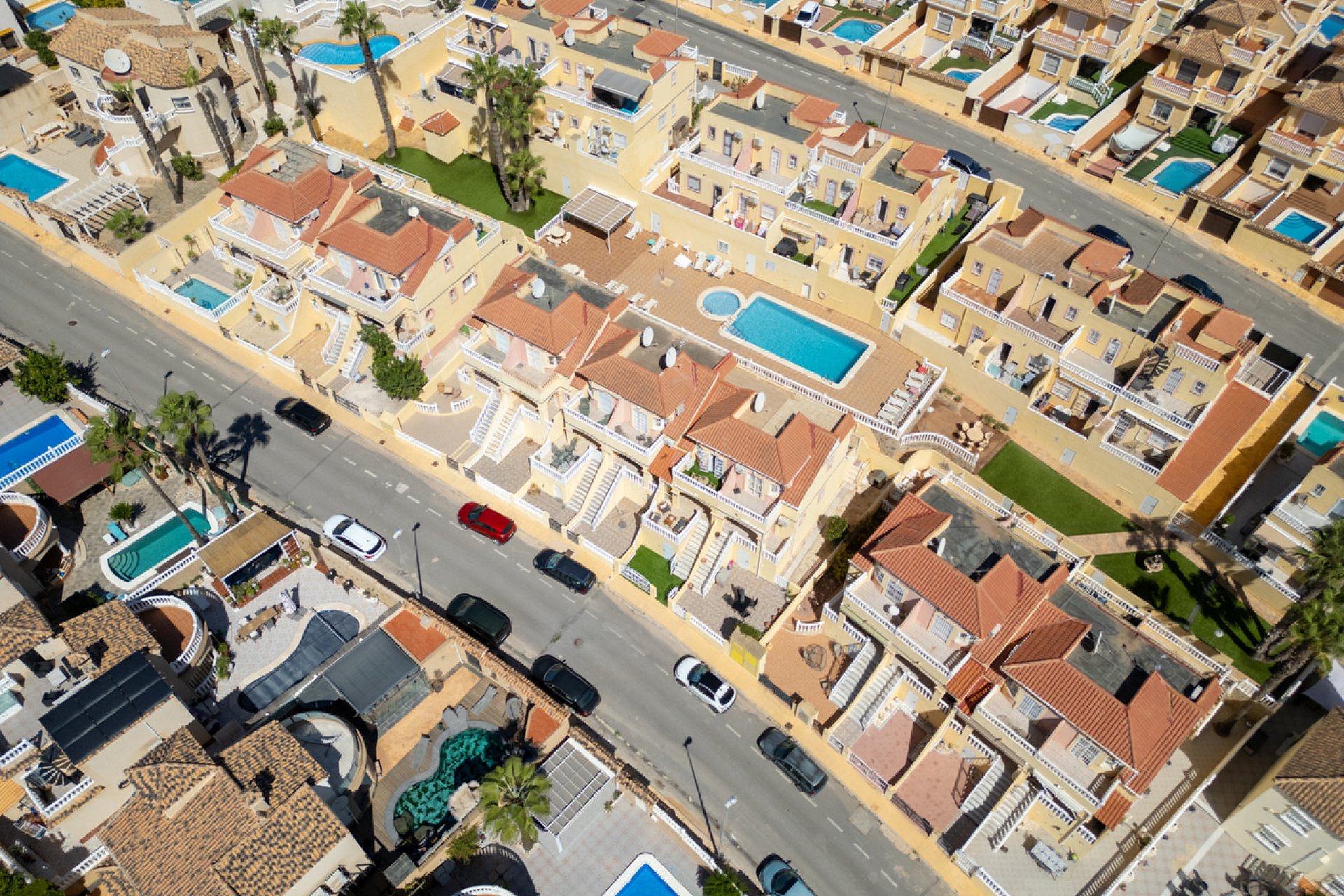 Reventa - Adosado - Orihuela Costa - Villamartín