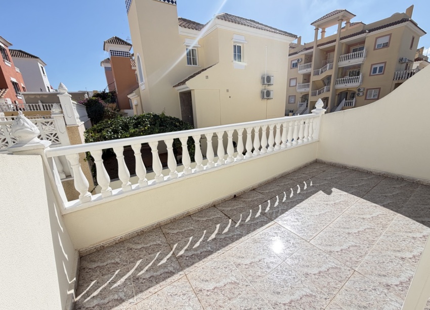 Reventa - Adosado - Orihuela Costa - Villamartín