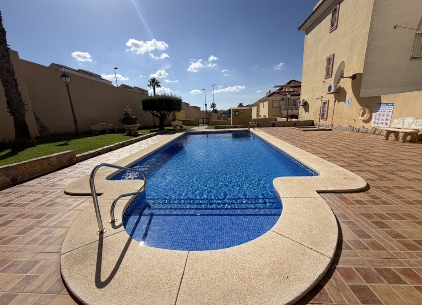 Reventa - Adosado - Orihuela Costa - Villamartín