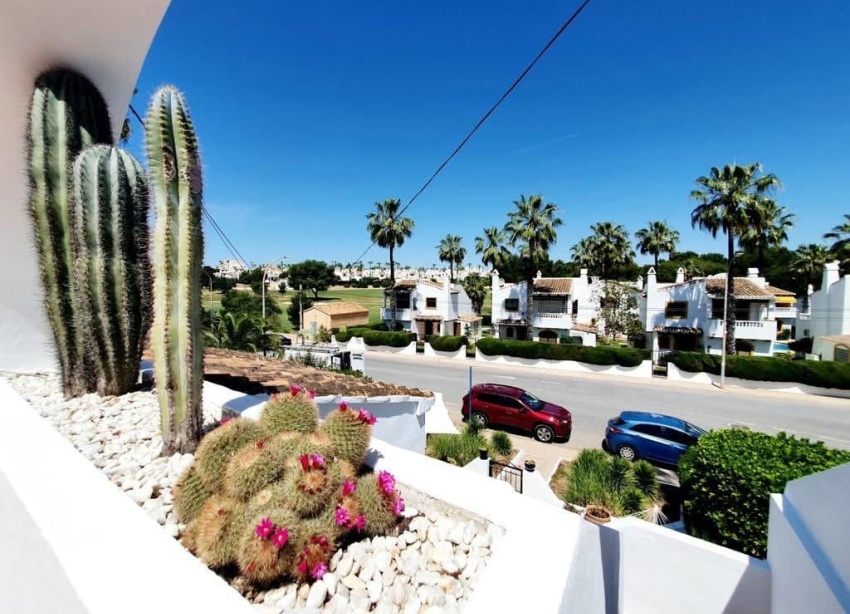 Reventa - Adosado - Orihuela Costa - Villamartín